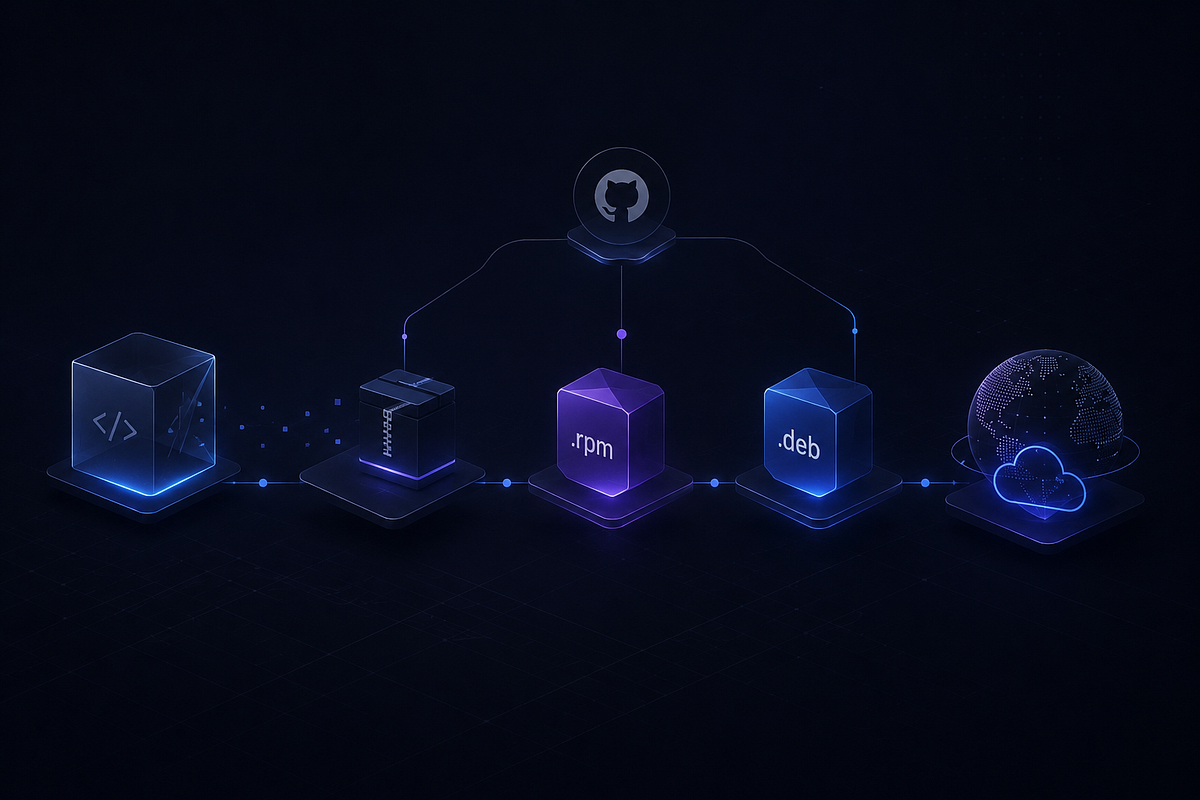 Creating an Automated RPM Build Pipeline using GitHub Actions